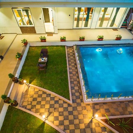 Canvasand By Eease Hospitality Hotell Nagaon  Eksteriør bilde