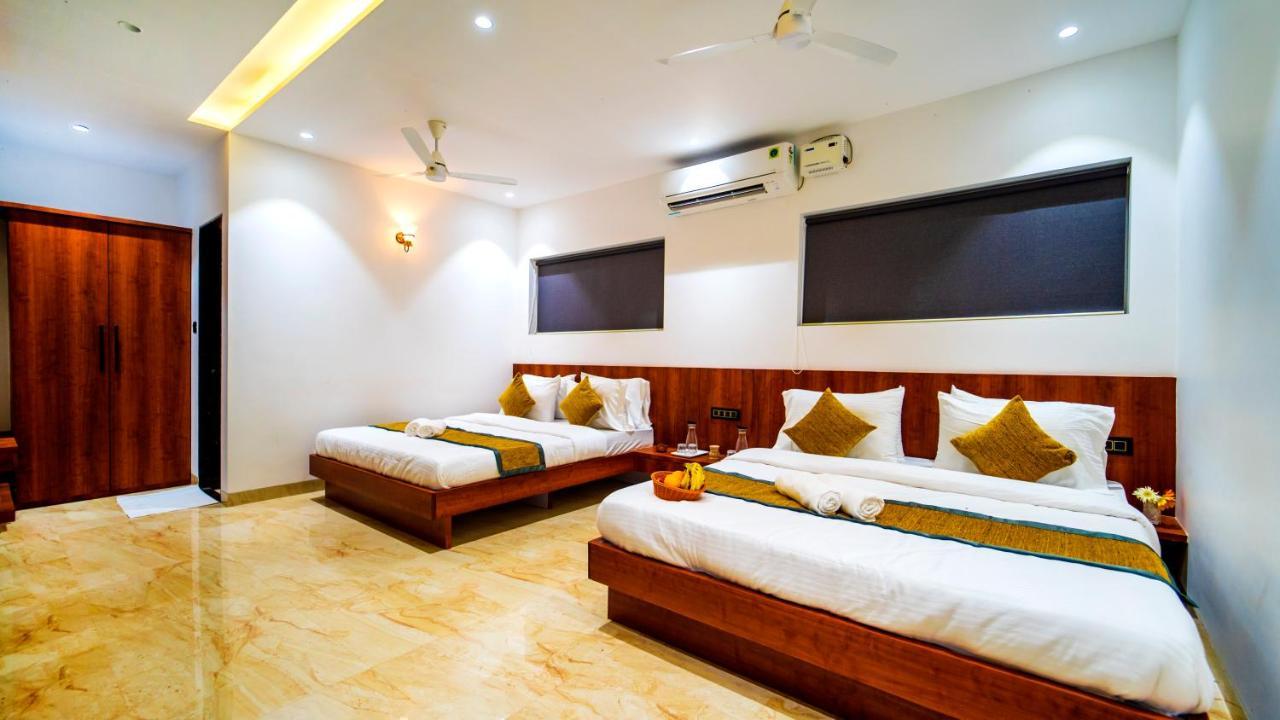Canvasand By Eease Hospitality Hotell Nagaon  Eksteriør bilde