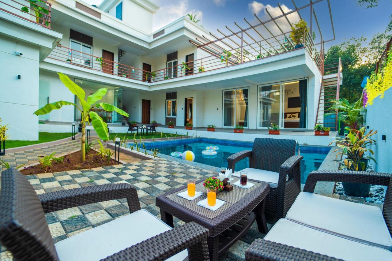 Canvasand By Eease Hospitality Hotell Nagaon  Eksteriør bilde