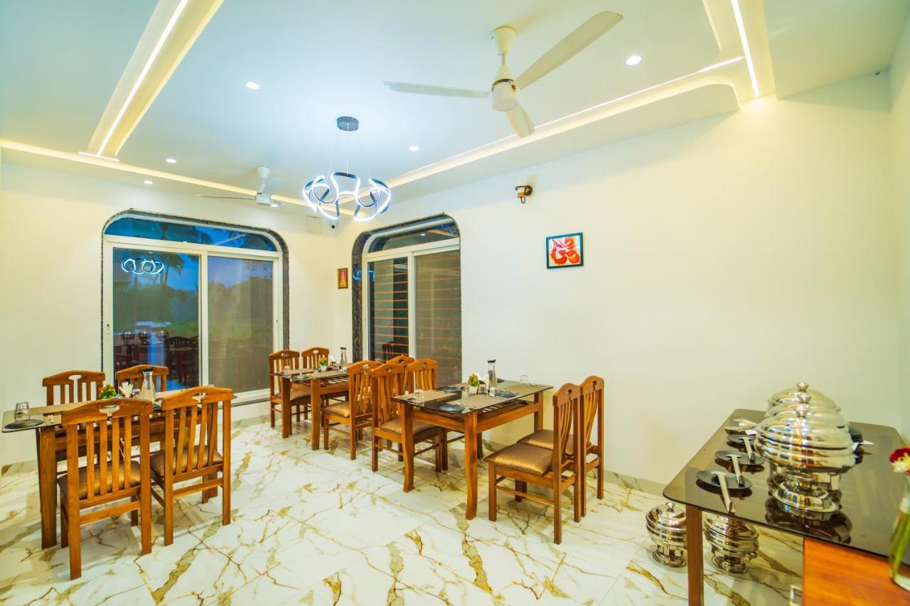Canvasand By Eease Hospitality Hotell Nagaon  Eksteriør bilde