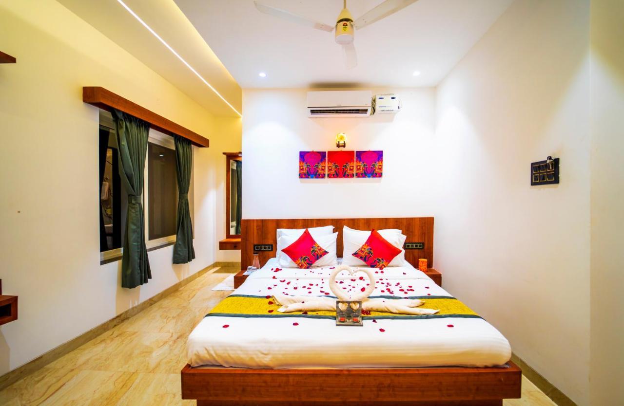 Canvasand By Eease Hospitality Hotell Nagaon  Eksteriør bilde