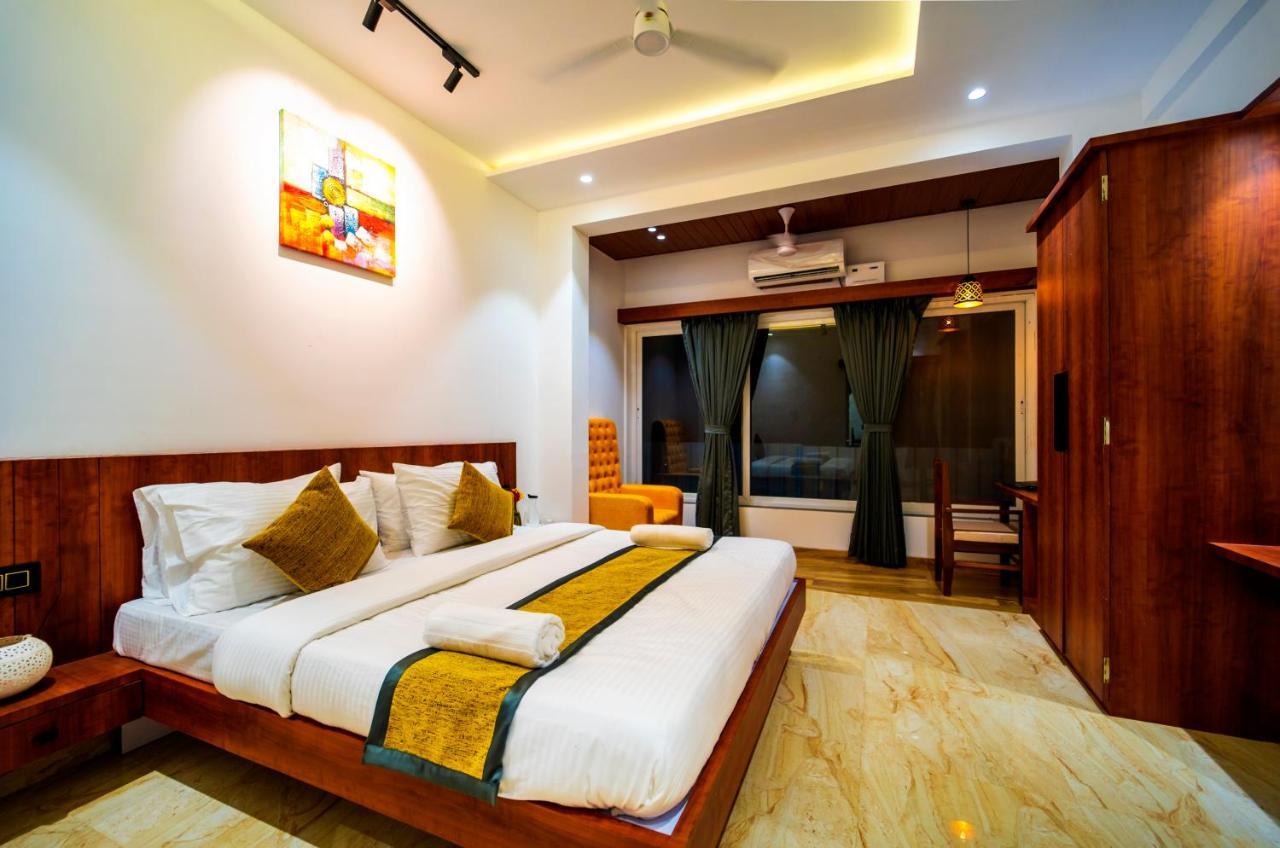 Canvasand By Eease Hospitality Hotell Nagaon  Eksteriør bilde