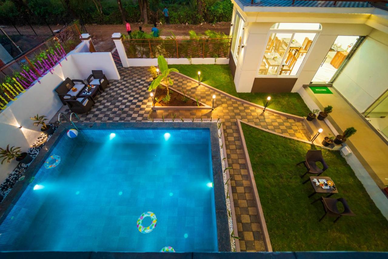 Canvasand By Eease Hospitality Hotell Nagaon  Eksteriør bilde