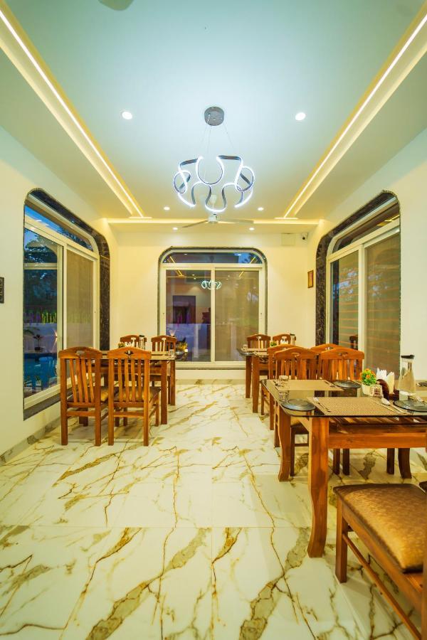 Canvasand By Eease Hospitality Hotell Nagaon  Eksteriør bilde